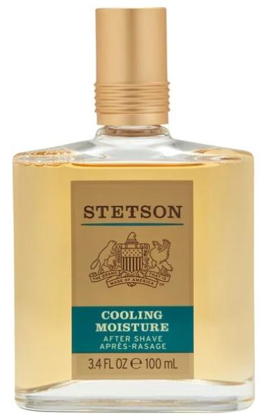 STETSON 'Cooling Moisture' After Shave 100 ml